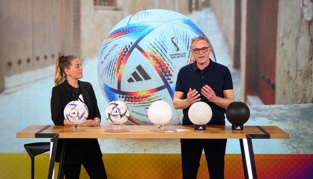 Story Behind The Design | The adidas Al Rihla 2022 World Cup Match Ball - featured image