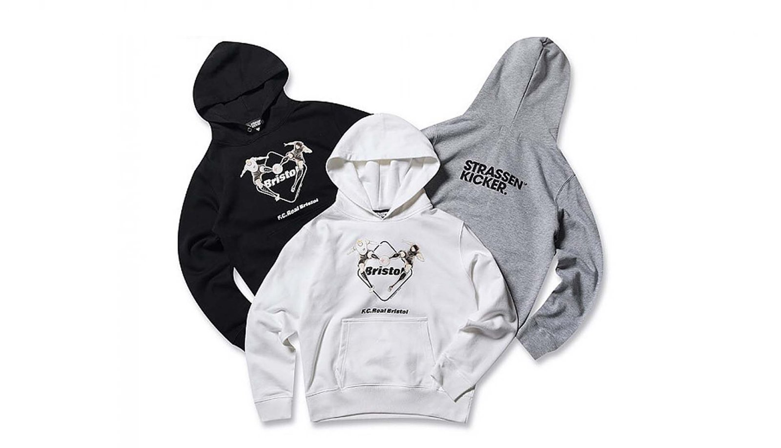 Strassenkicker x FCRB Drop AW19 Collection - featured image