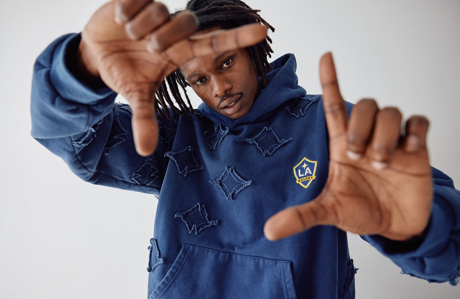Streetwear Brand MENACE Partner With LA Galaxy For Capsule Collection - featured image