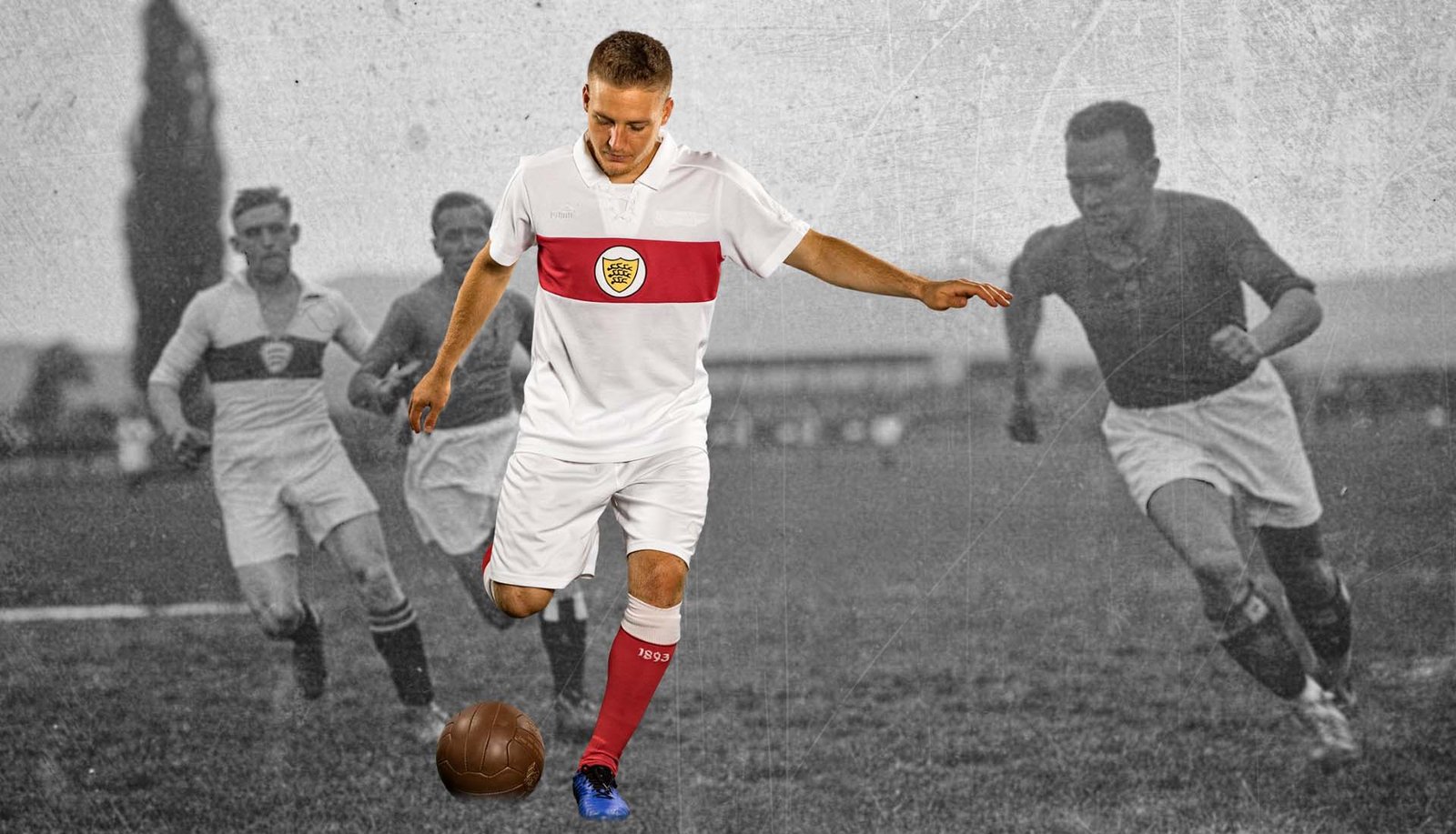 Stuttgart & PUMA Launch Special Edition "Original" Jersey - featured image