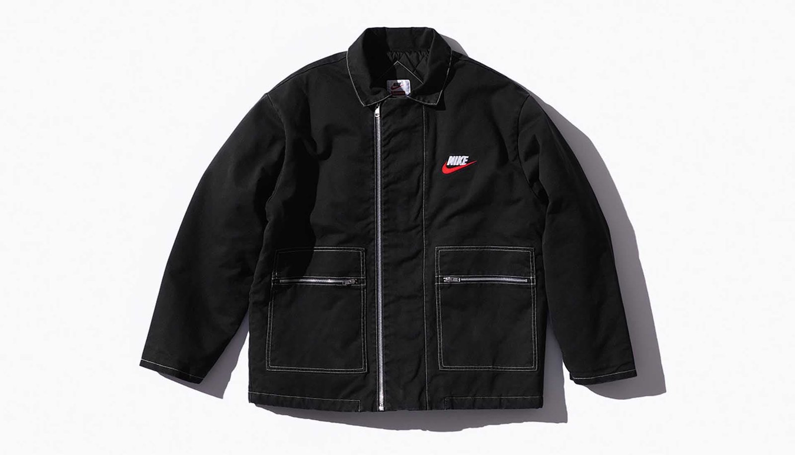 Supreme x Nike Drop Collaborative FW18 Collection - featured image