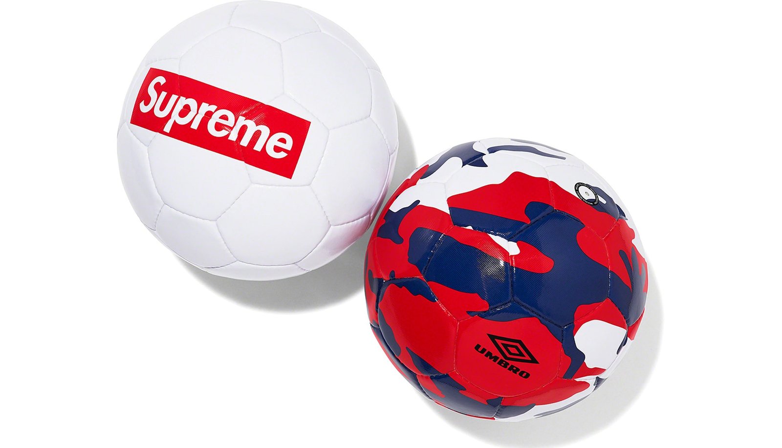 Supreme x Umbro Drop Football-Infused SS22 Collection - featured image