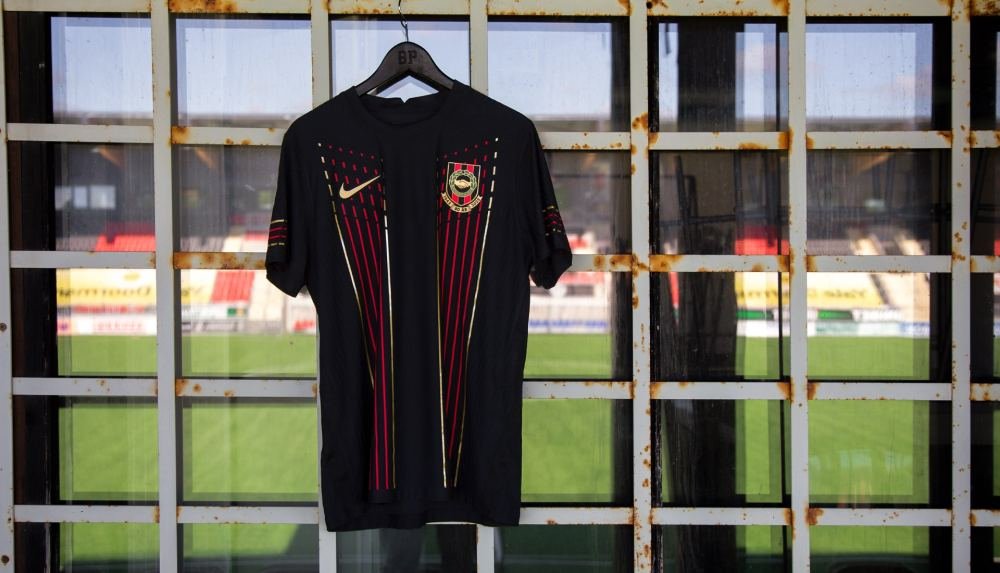 Swedish Side BP Auction Special Edition Anniversary Jersey - featured image