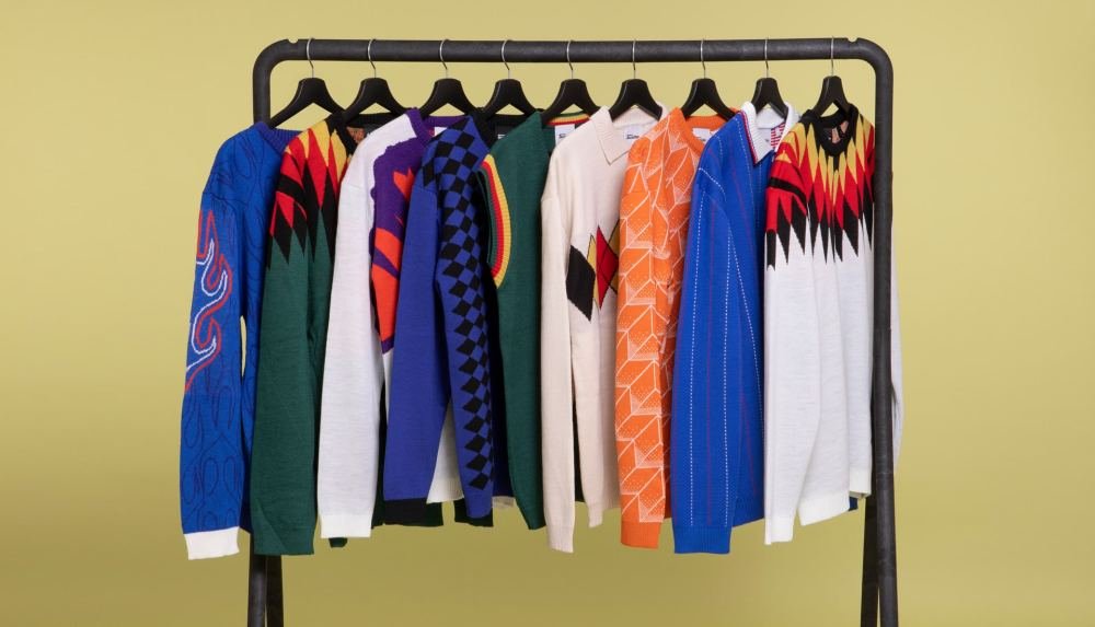 Tacchettee Pay Homage To Iconic National Kits With 'Freak 'n' Knit' Collection - featured image