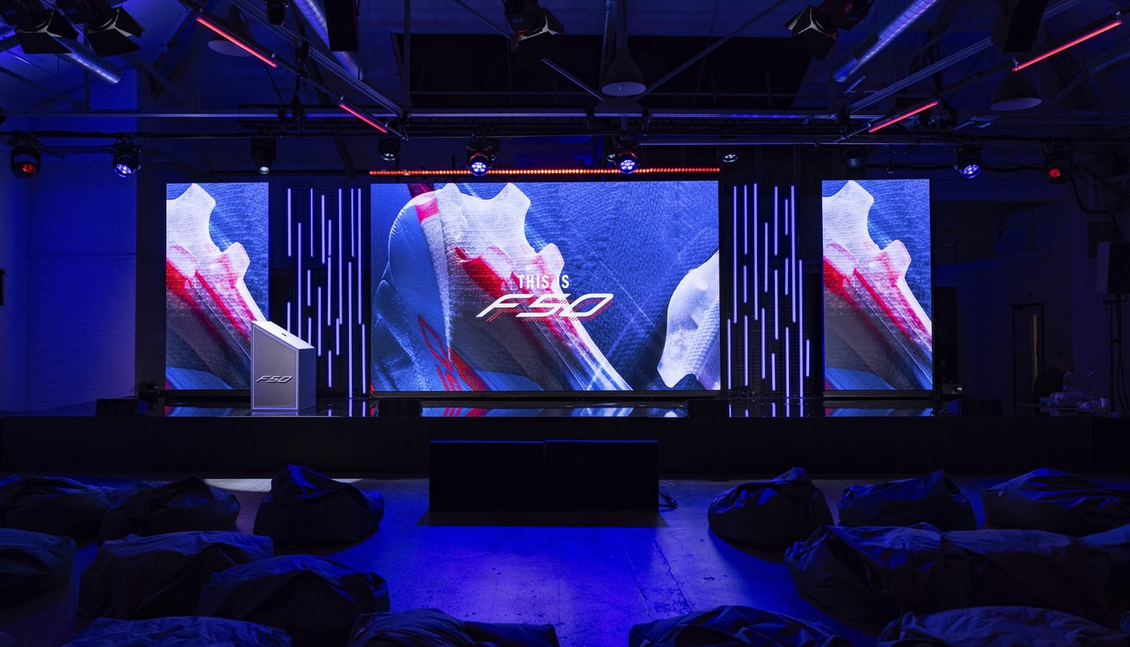 Taking You Inside The Recent adidas F50 Launch Event - featured image