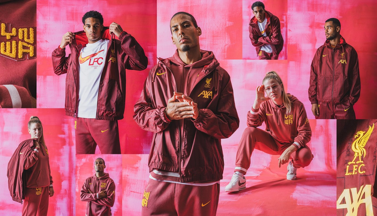 Talking Style & Confidence With Virgil Van Dijk, Cody Gakpo, Jarell Quansah and Marie Höbinger - featured image