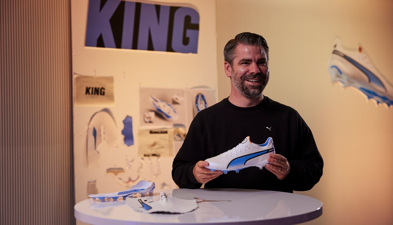 Talking The All-New PUMA King Ultimate With Peter Stappen - featured image