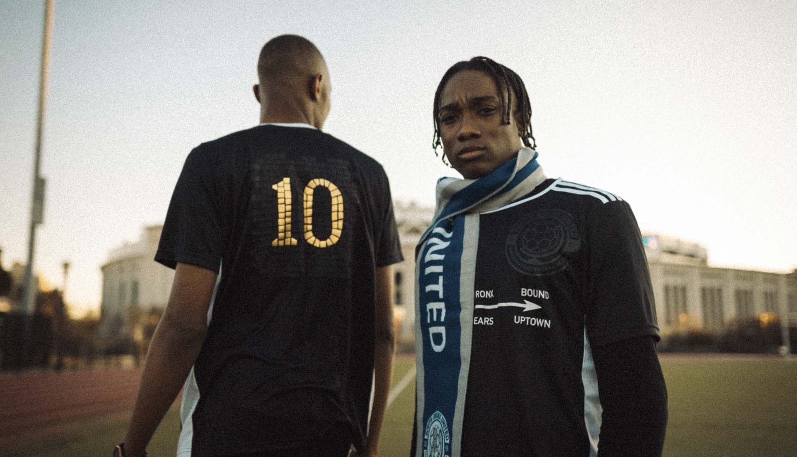Tens Club Produce 10-Year Anniversary Jersey For South Bronx United - featured image