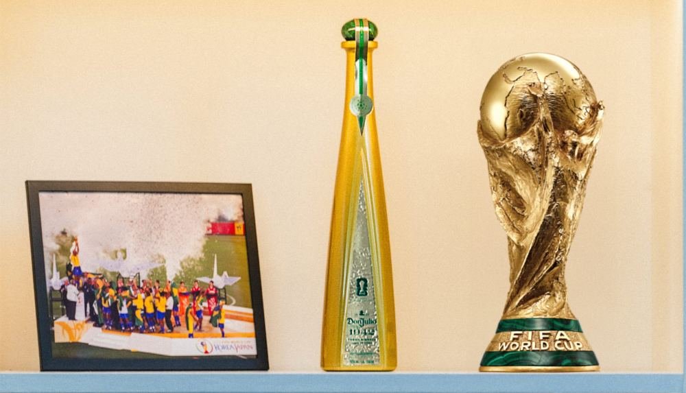 Tequila Don Julio 1942 x FIFA World Cup 2026: A Toast to the Beautiful Game - featured image