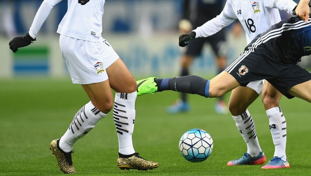 Thailand International Wears Custom Gold Magista - featured image
