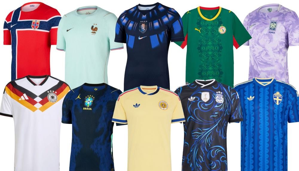 The 10 Most Impactful World Cup 2026 Kits for Creative Soccer Culture - featured image