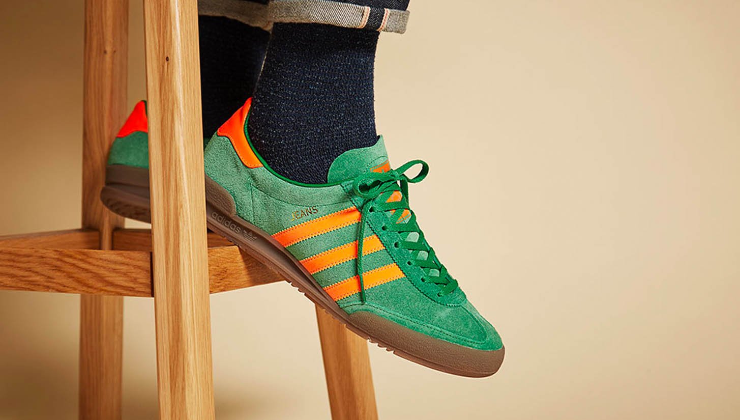 The adidas 'Jeans' OG Returns - featured image