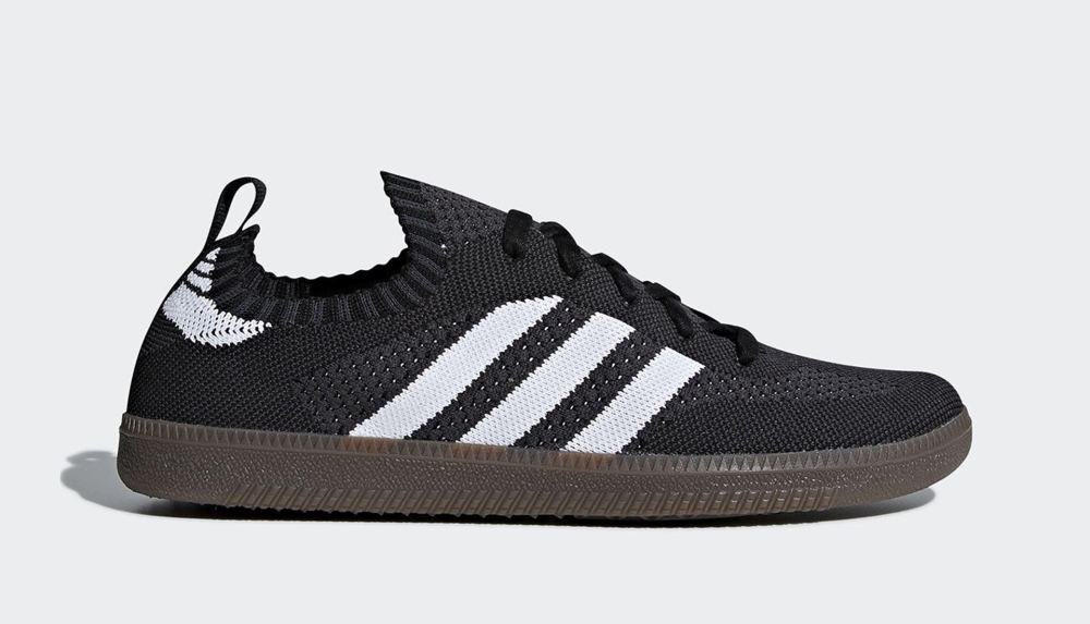 The adidas Samba Receives The Primeknit Treatment - featured image