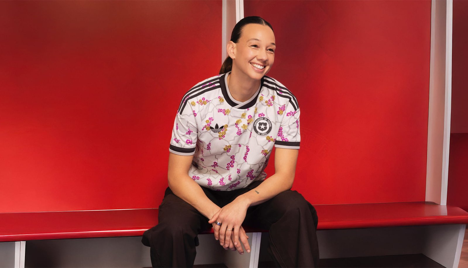 The Artistry That’s Taken La Roja’s New Away Jersey From Chile to the World - featured image