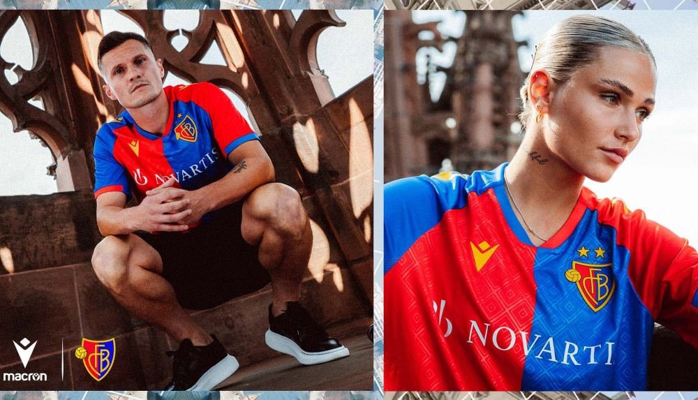 The Basel 22/23 Home Shirt From Macron Hits Hard - featured image