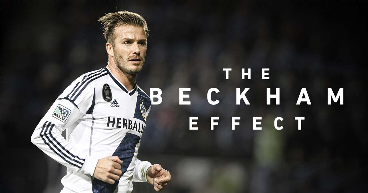 "The Beckham Effect" Film Focuses On David Beckham's Influence On MLS - featured image