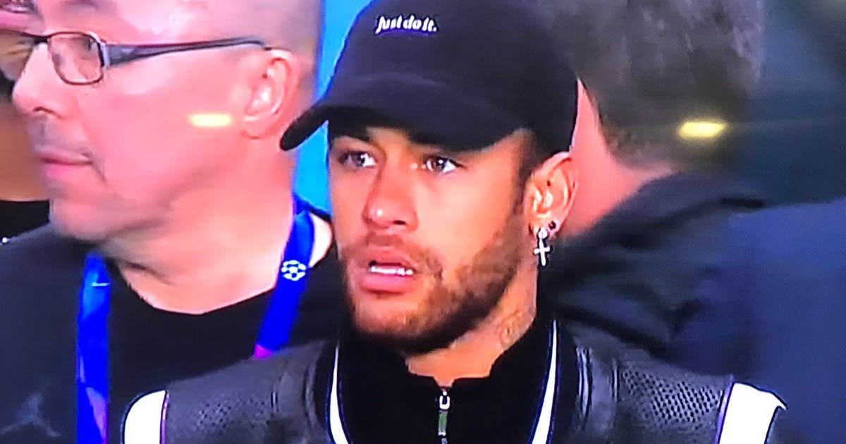 The Best Neymar Memes As MUFC Knock Out PSG - featured image