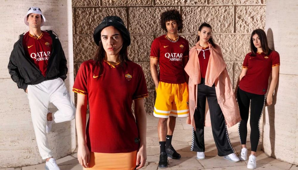 The Best Nike x Roma Kits - featured image