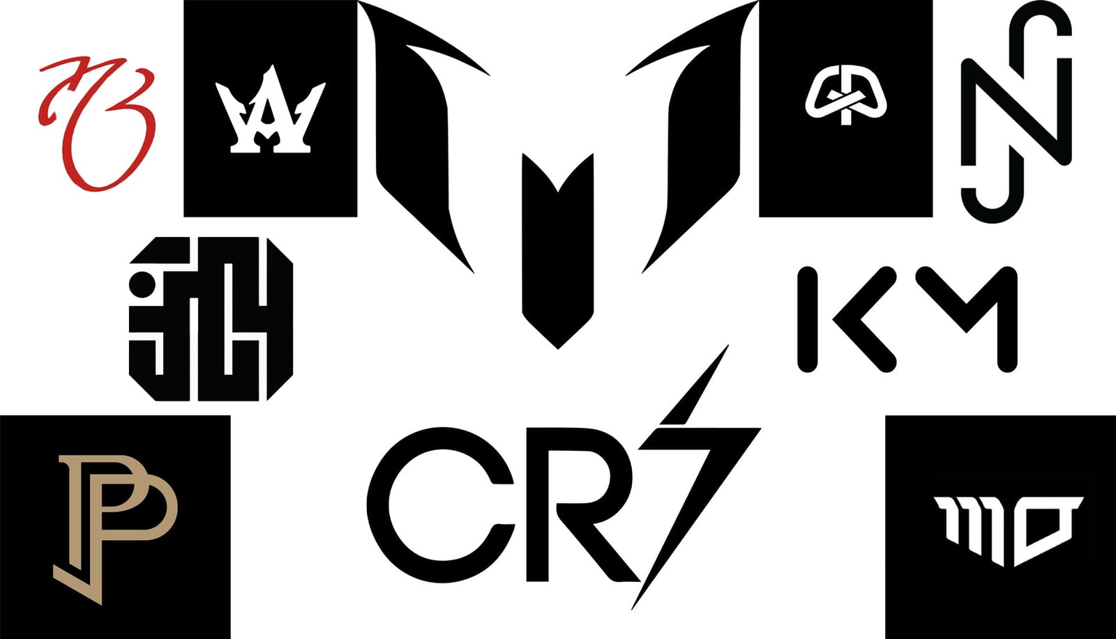 The Best Player Logos Currently In The Game - featured image