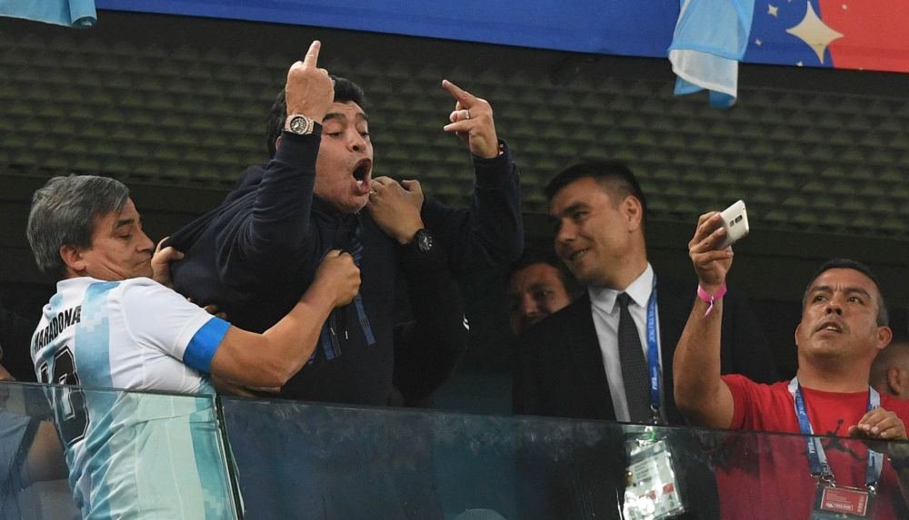 The Best Tweets & Moments From the 2018 World Cup Group Stage - featured image