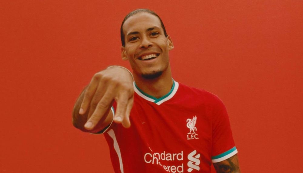 The Dial Up #16 | Virgil Van Dijk - featured image