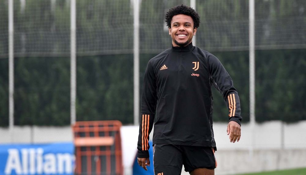 The Dial Up #21 | Weston McKennie - featured image