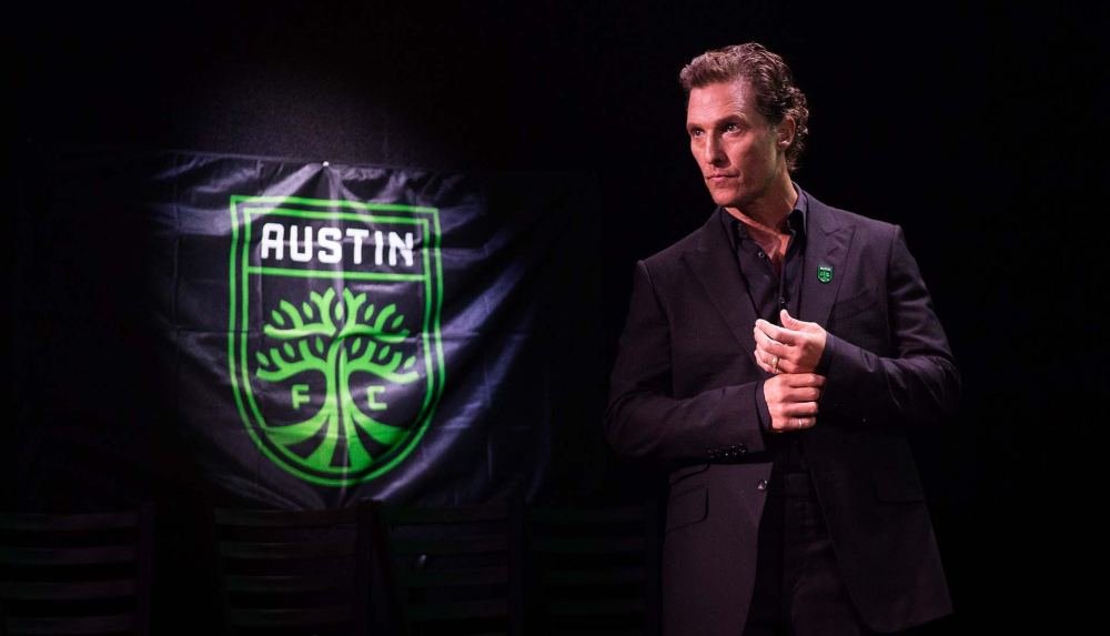 The Dial Up #24 | Matthew McConaughey - featured image