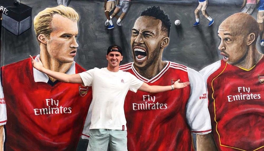 The Dial Up Episode # 7 | Rob Holding - featured image