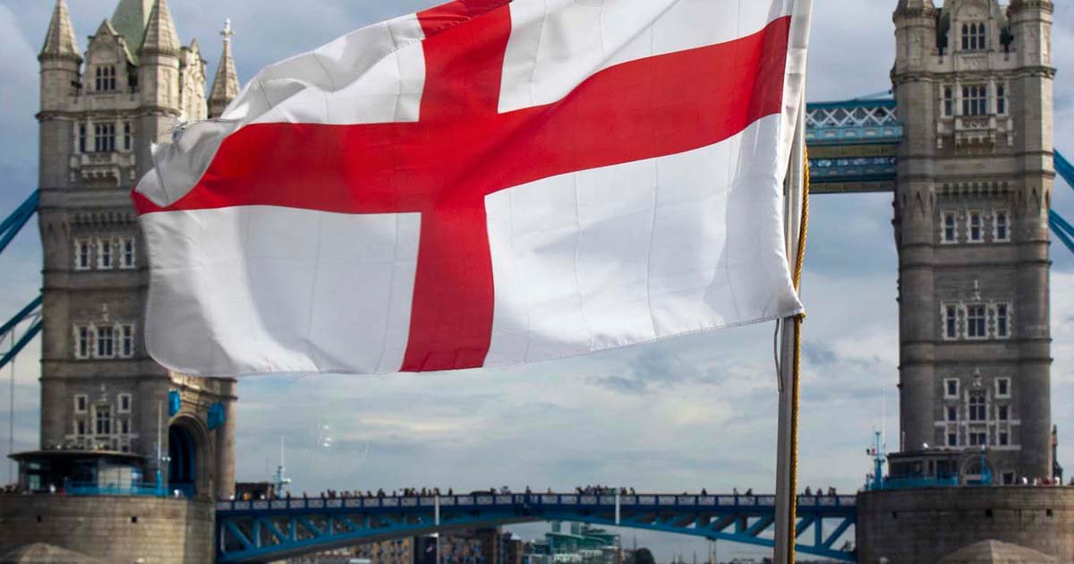 The FA Produce ‘This is England’ Film For St. George's Day - featured image