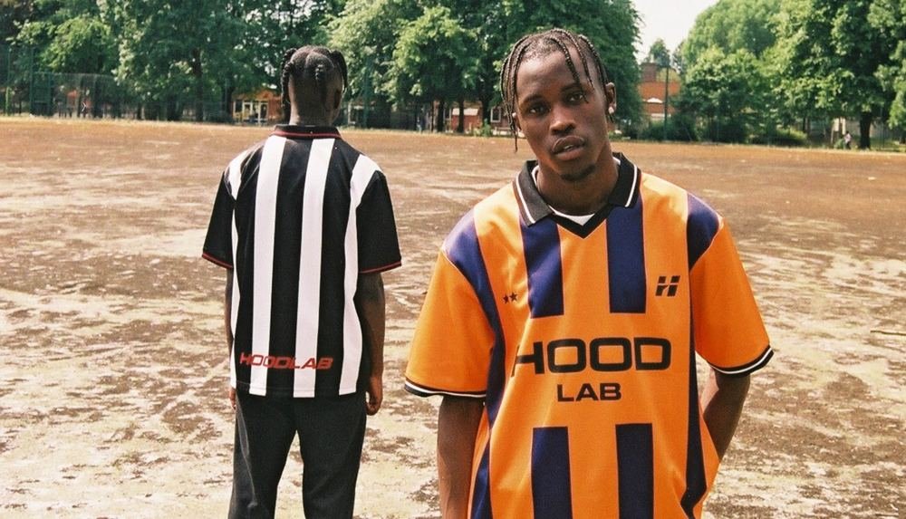 The Hoodlab Present The 'PLAYGROUND' Jerseys - featured image