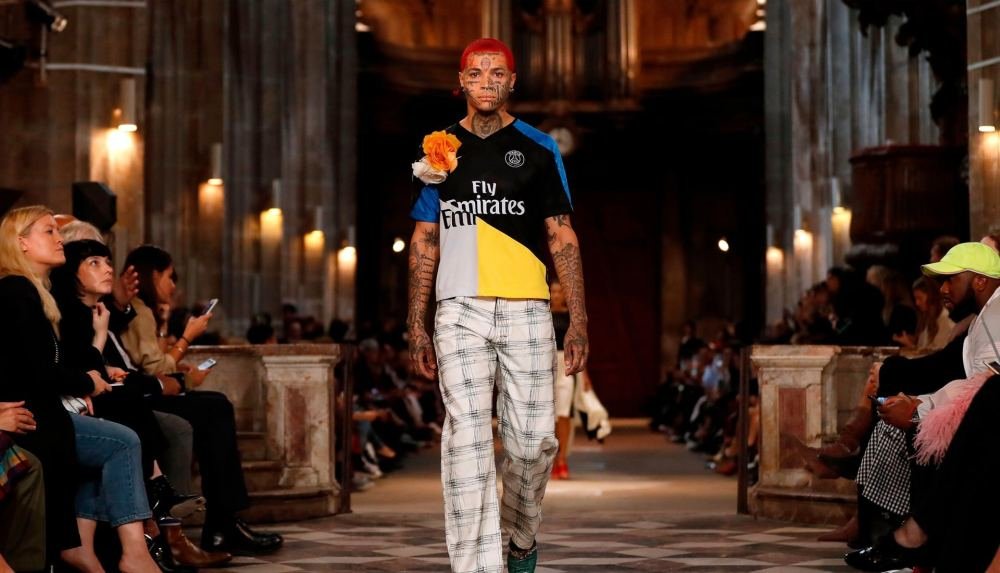 The Increasing Influence Of Football On Fashion - featured image