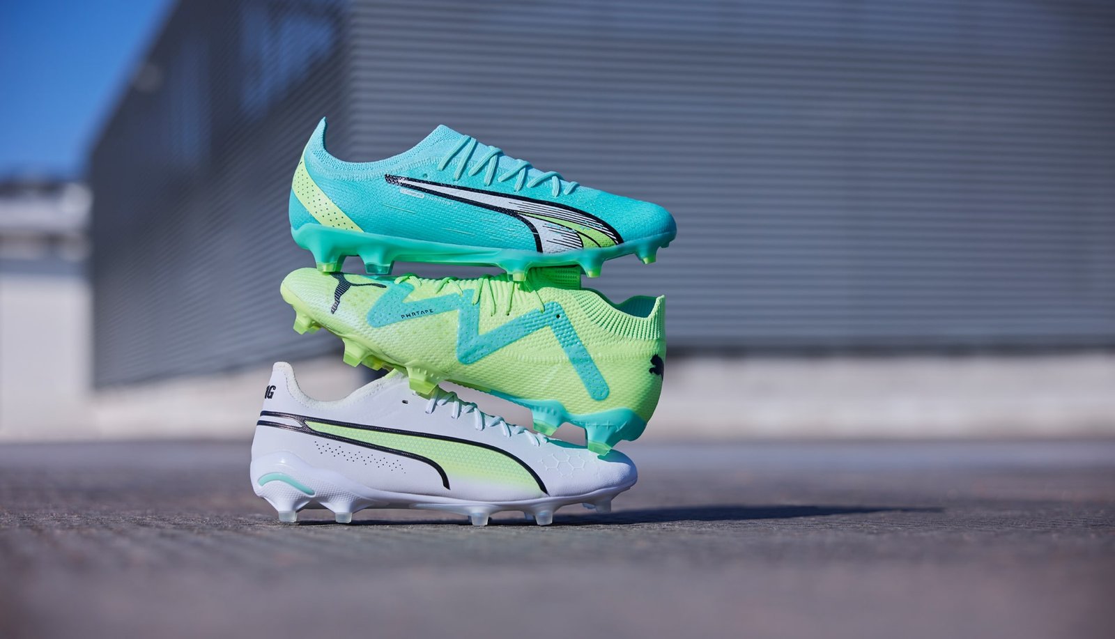 The King Ultimate Joins The PUMA Pursuit Pack - featured image