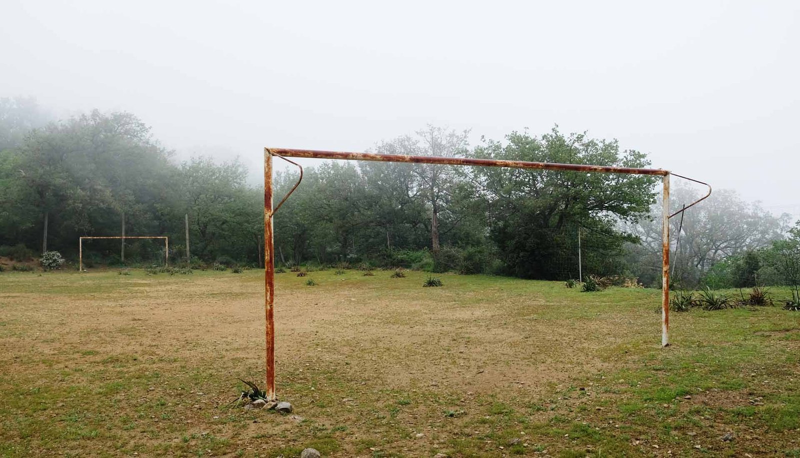 The Lost Pitches Of Corsica by Jeremie Roturier - featured image