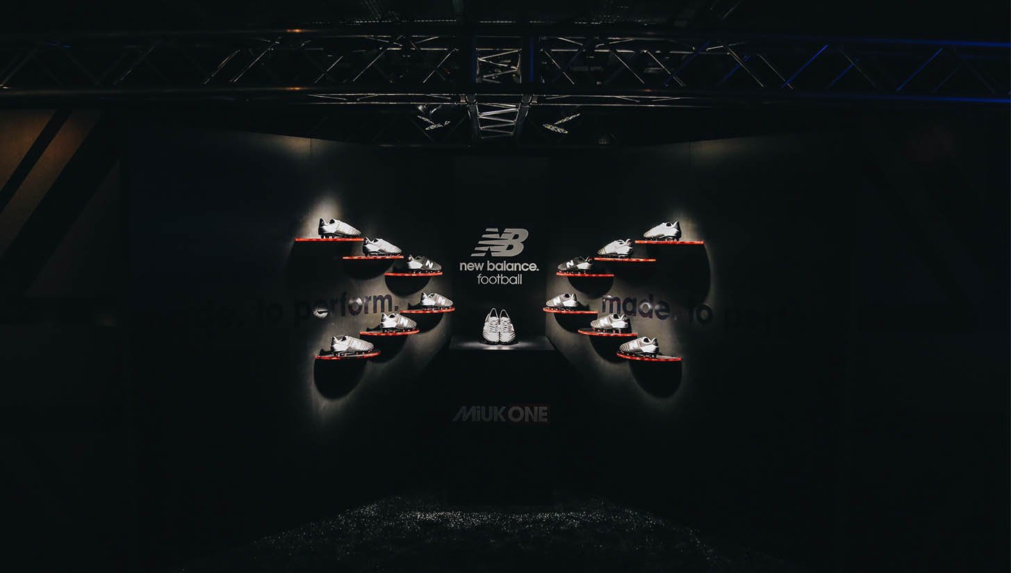 The Making of the New Balance "MiUK ONE" - featured image