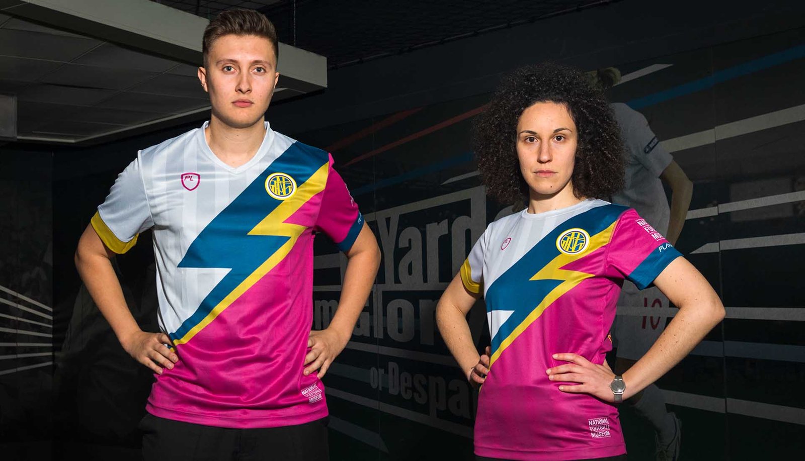 The National Football Museum Reveals New Staff Shirt - featured image