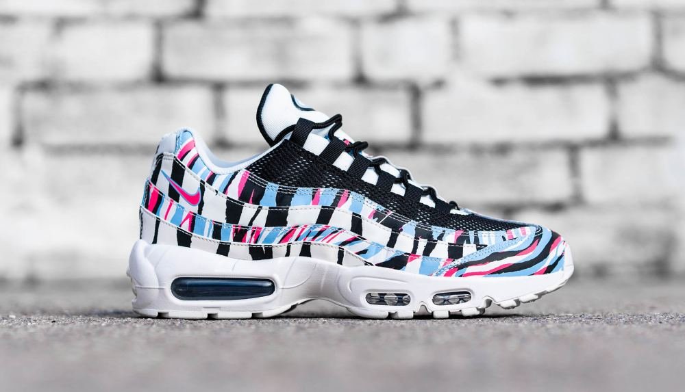The New Nike Air Max 95 Pays Tribute to the South Korea Football Collection - featured image