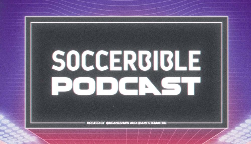 The New SoccerBible Podcast Debuts With Tom Grennan - featured image