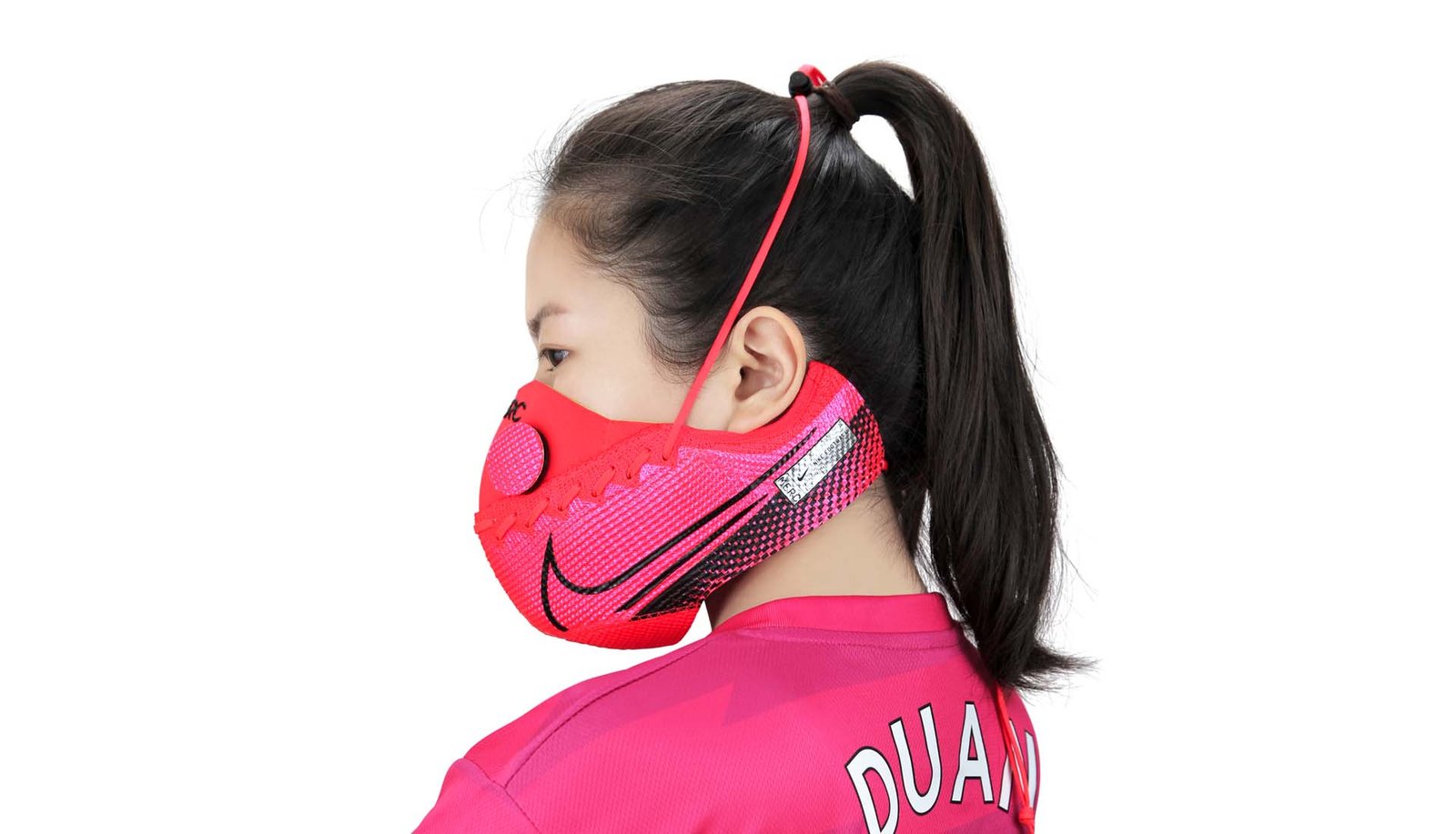 The Nike Mercurial Superfly VII Becomes A Face Mask - featured image