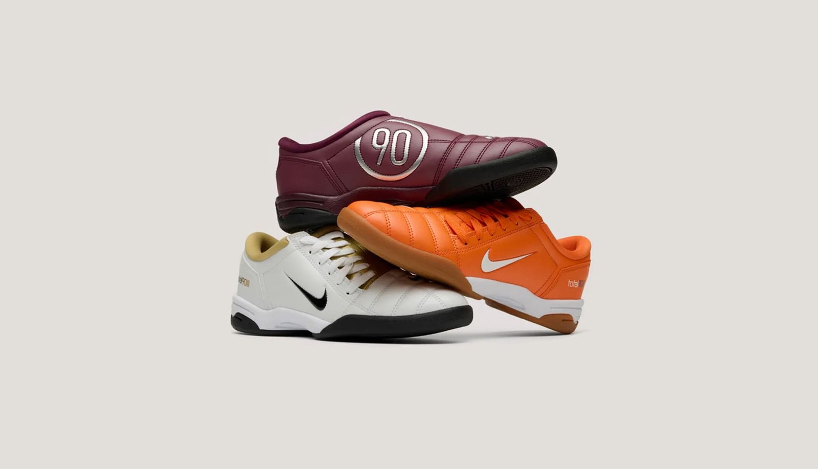 The Nike T90 III SP Is Getting Three New Colourways In 2025 - featured image