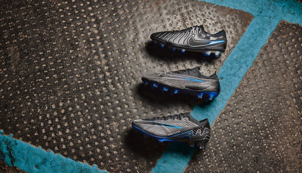 The Nike Tiempo Legend 10 Debuts As Part Of The 2023 'Shadow Pack' - featured image