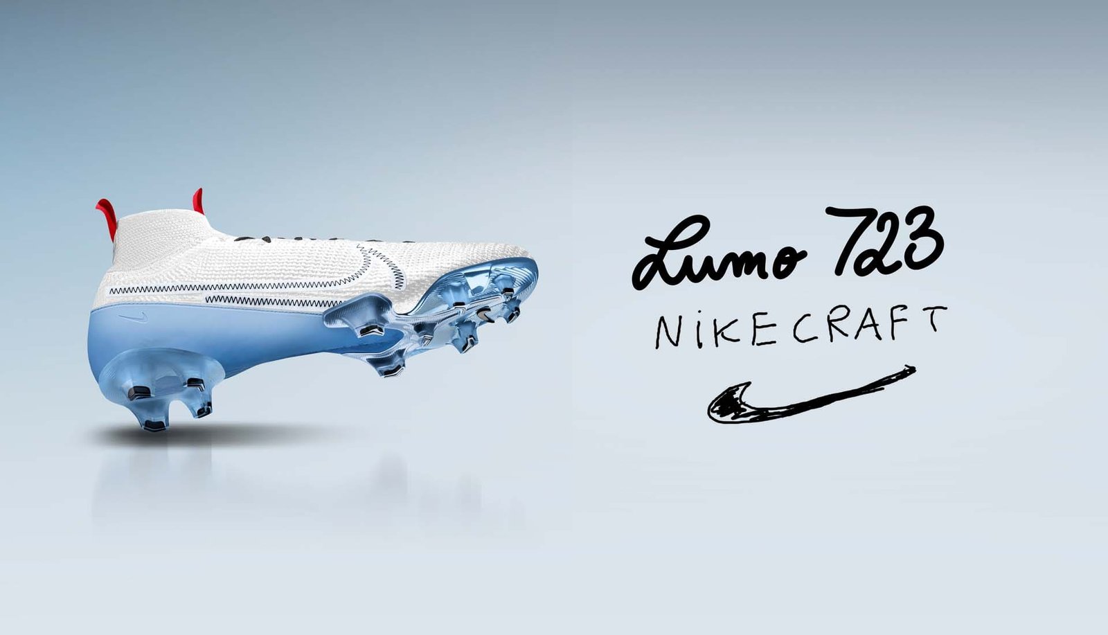 The NIKECraft Mars Yard Overshoe Inspires Lumo723's Latest Creations - featured image