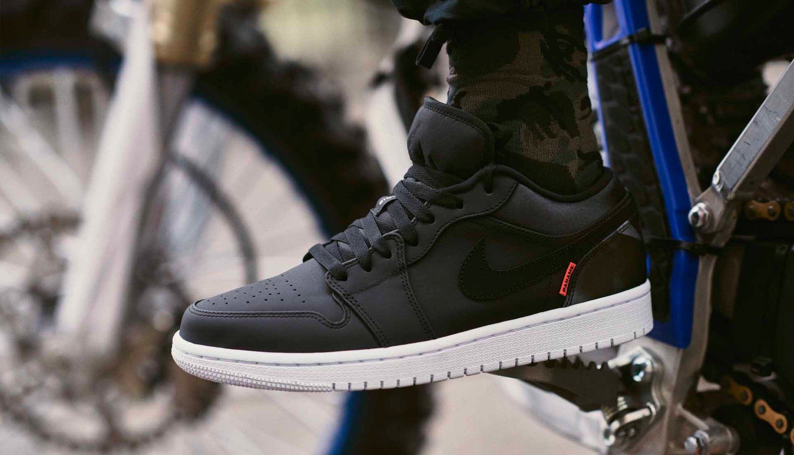 The PSG x Air Jordan 1 Low Has Just Dropped - featured image
