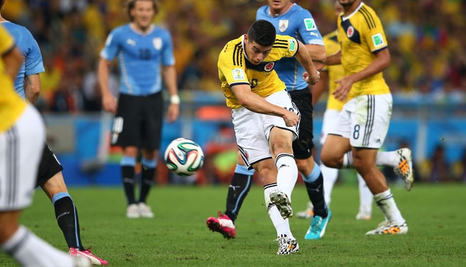 The Race For Top Scoring Boot In Brazil - featured image