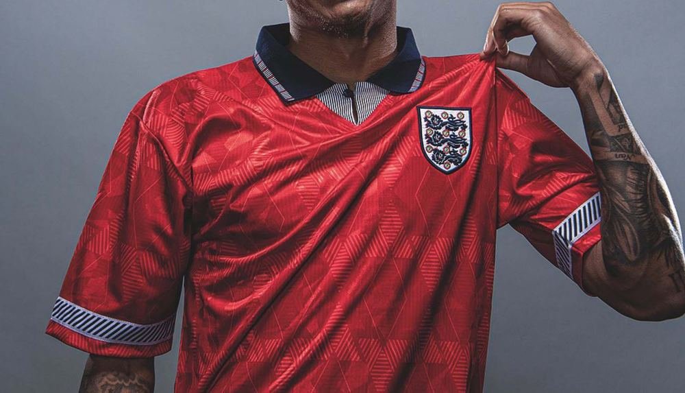 The Rise Of The Score Draw Retro Replica Shirt - featured image