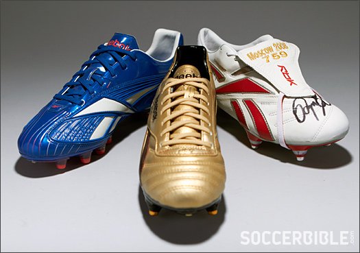 The Ryan Giggs SoccerBible Boot Archive - featured image
