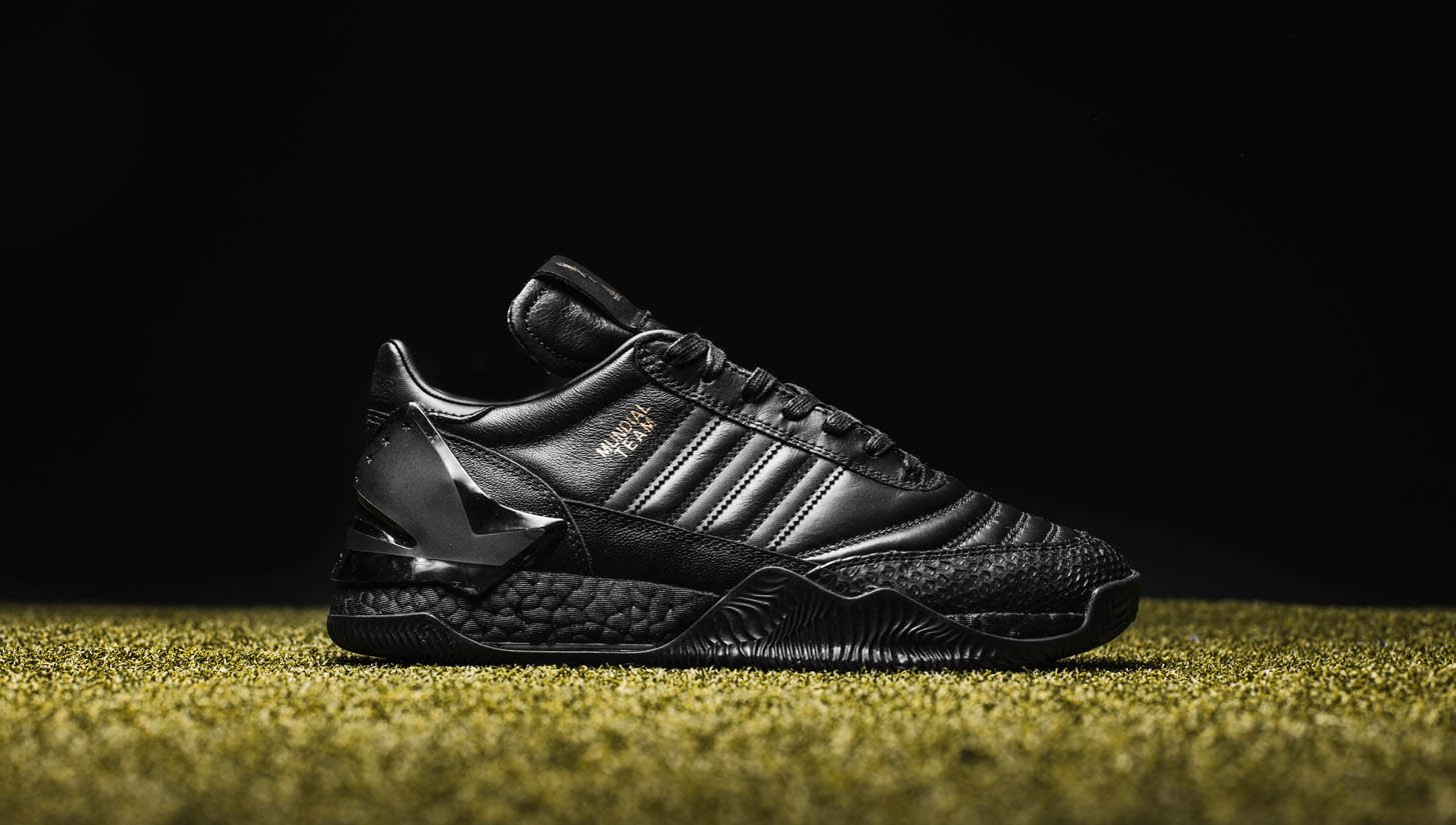 The Shoe Surgeon x adidas COPA ROSE LUX "Triple Black" - featured image