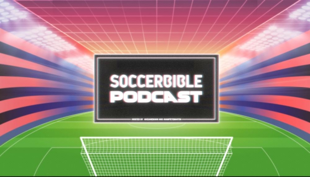 The SoccerBible Podcast Ep. 12: Dominic Solanke - featured image