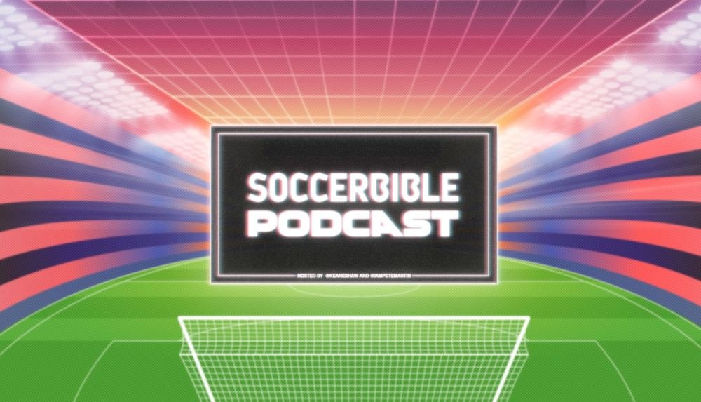 The SoccerBible Podcast Ep. 13: Jordan Stephens - featured image