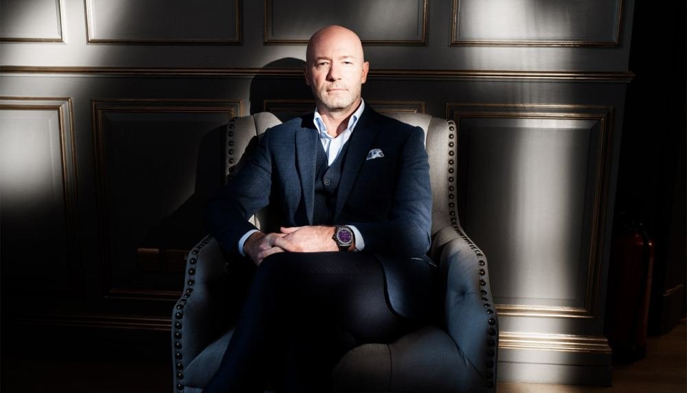 The SoccerBible Podcast Ep.16: Alan Shearer - featured image
