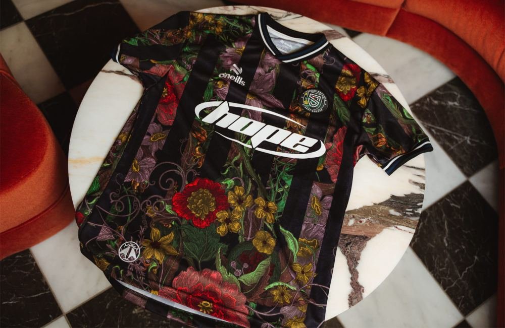 The Street Soccer x Timorous Beasties Limited Edition Jersey Deserves Your Attention - featured image